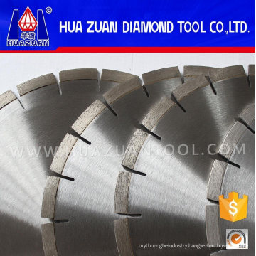 Long Lifespan! Diamond Segment Cutting Blades